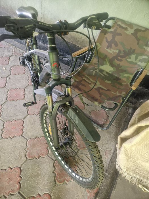 Продам велосипед