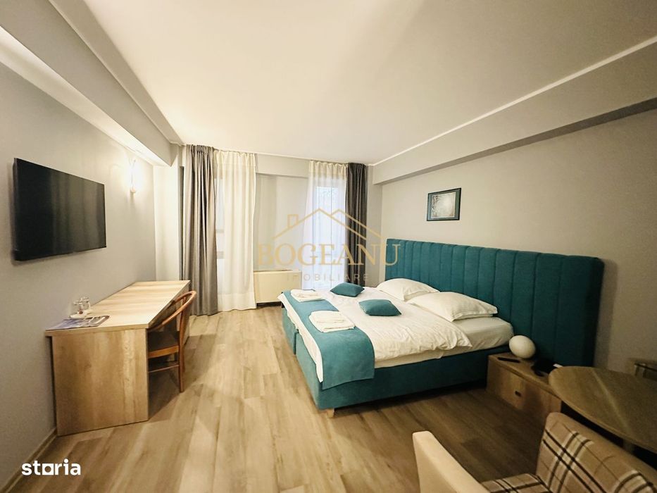 BG129-Apartament Premium 1 camera,Lift,Piscina,-Central-UVT