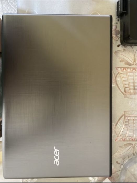 Acer Aspire E15 | Core i5-7200U | 8 ГБ DDR4 | SSD 128 ГБ + HDD 500 ГБ
