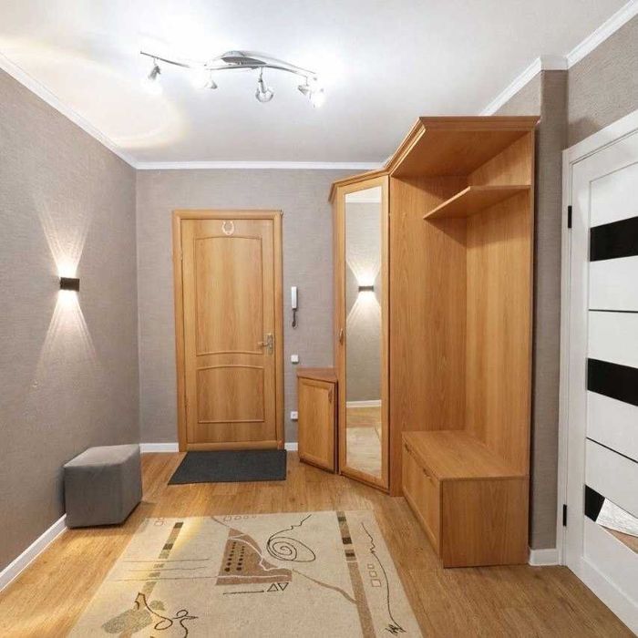 Двухкомнатная удобный район
