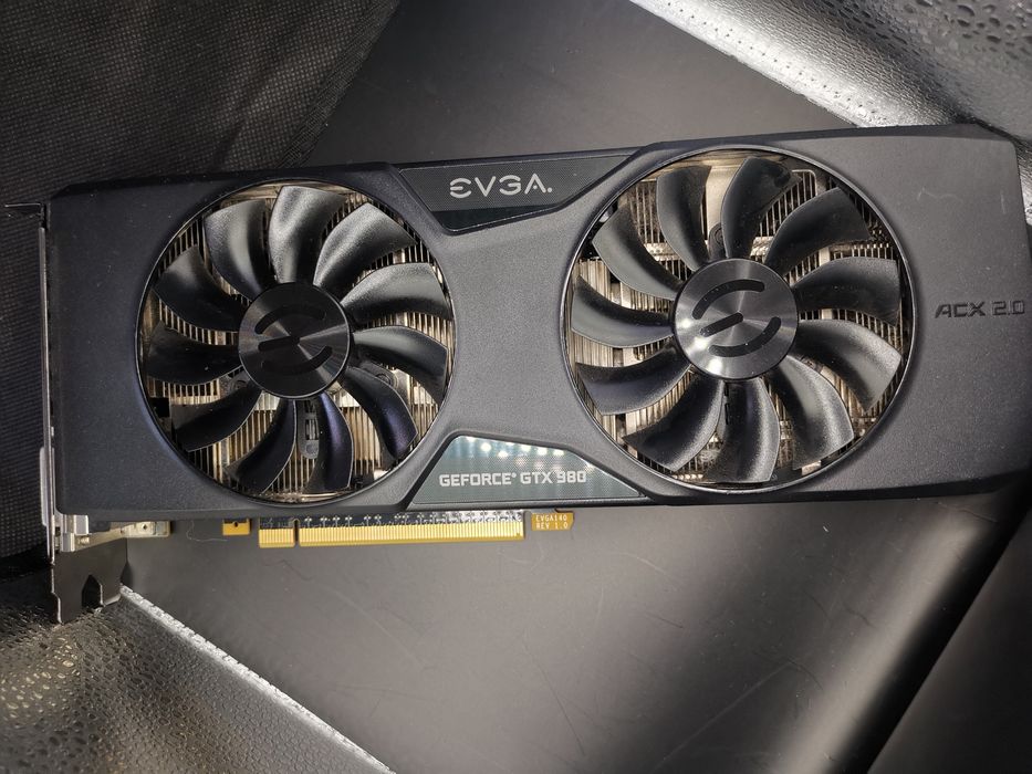 Gtx 980 EVGA Placa video nvidia
