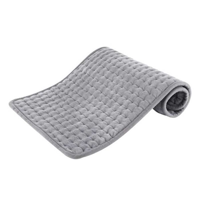 Електрическа възглавница, 85 W, 60 х 30 см, 10 Температурни нива, сива