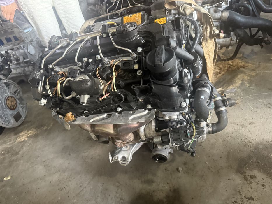 Двигатели BMW N52 b2.5 b 3.0