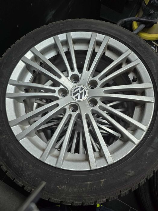 Джанти за 5×112 /17