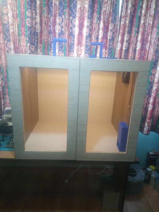 Кутия за 3д принтери