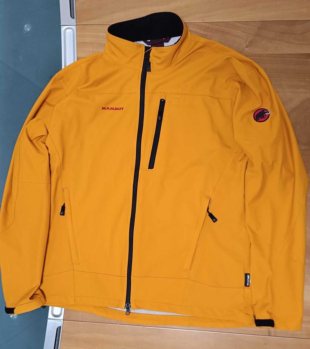 Mammut-Softech-Много Запазено