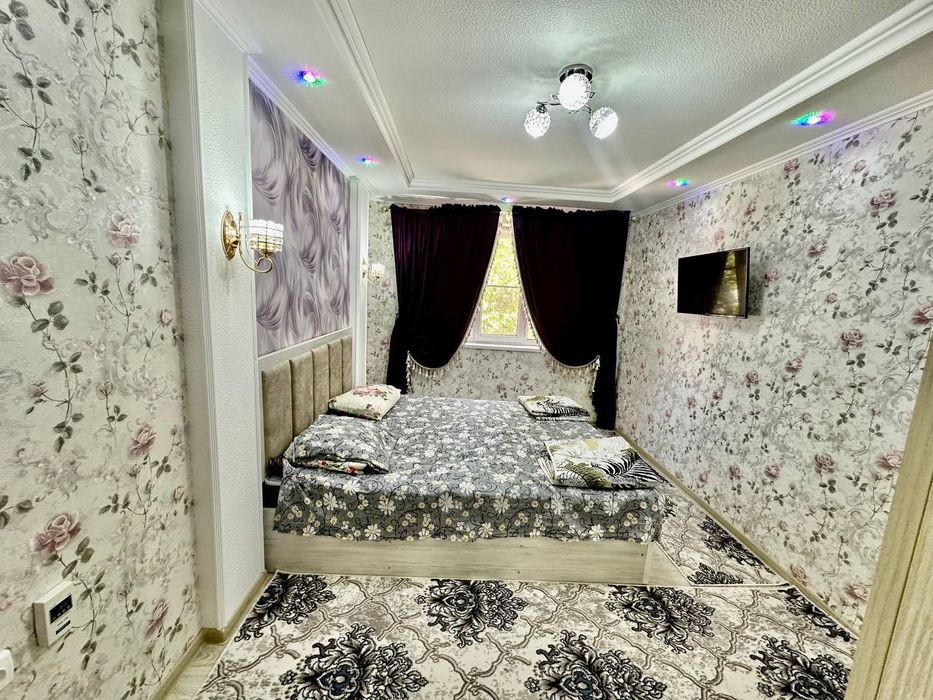 Sergeli Moshina Bozor orqasida 2xonali kvartira ijaraga beriladi