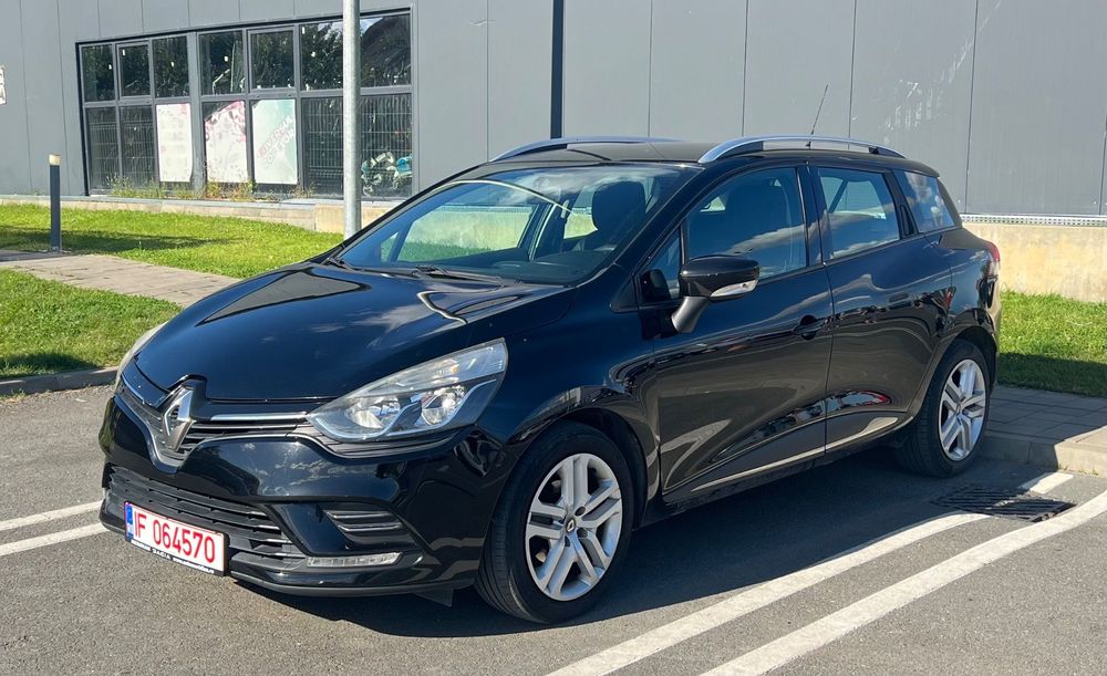 Renault Clio Renault Clio Grandtour, 132.000 km, RAR FACUT