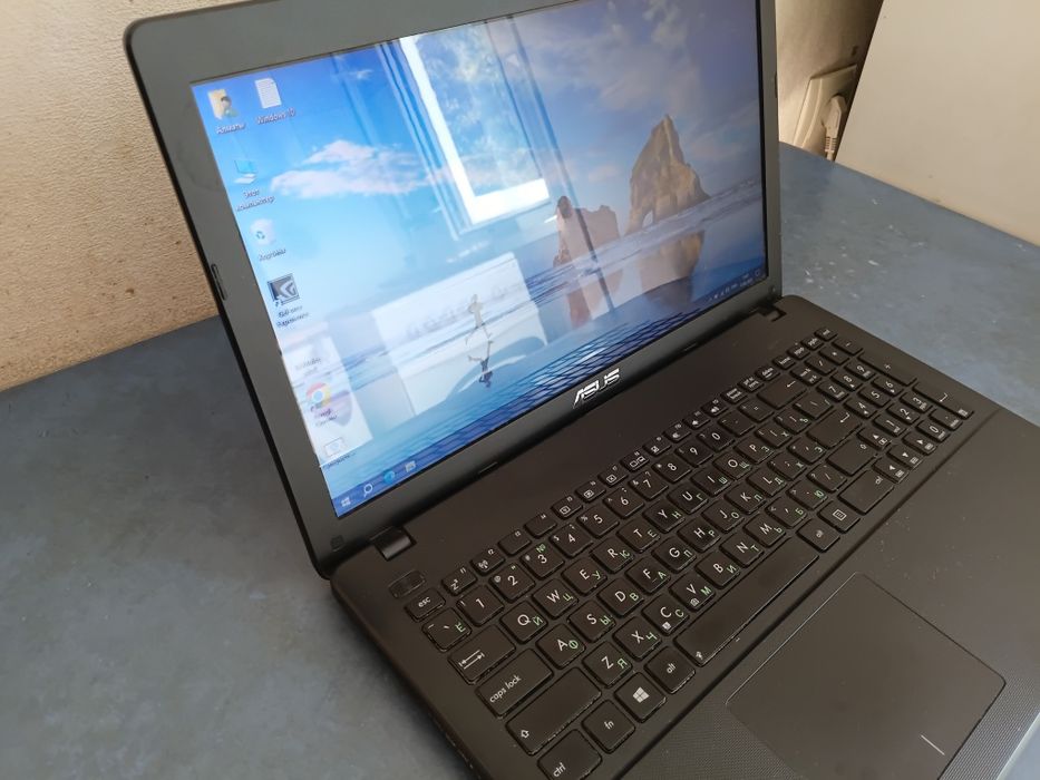 Ноутбук Asus 15,6