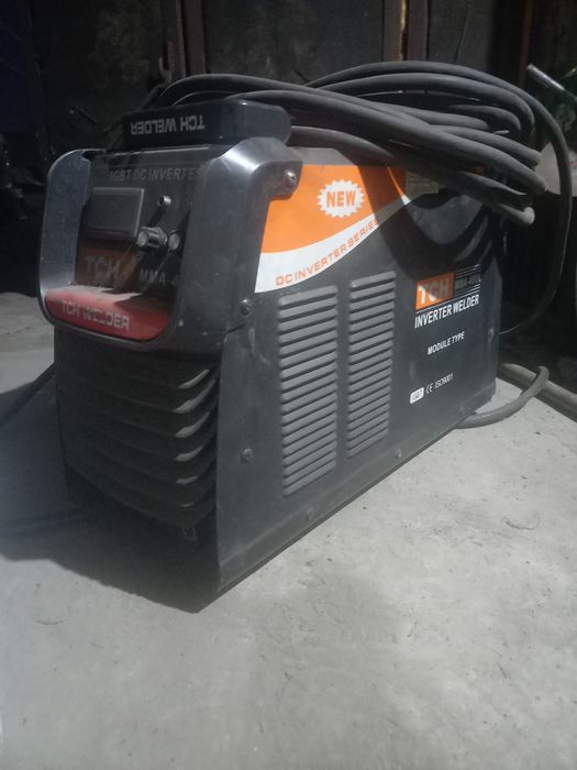 Сварочный инвертор 380волт, 400 ампер