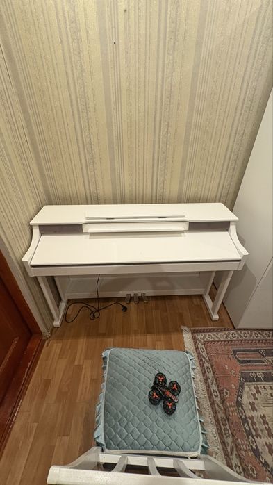 Цифровое фортепиано thomann dp50