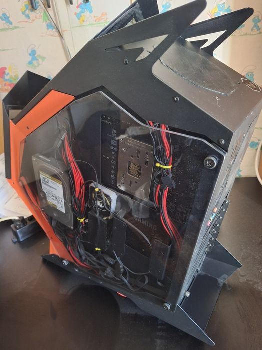 HIGH-END Gaming / Workstation – Ryzen 9 7950X + RX 7900 GRE | ASUS TUF / ROG | RGB Showcase Build