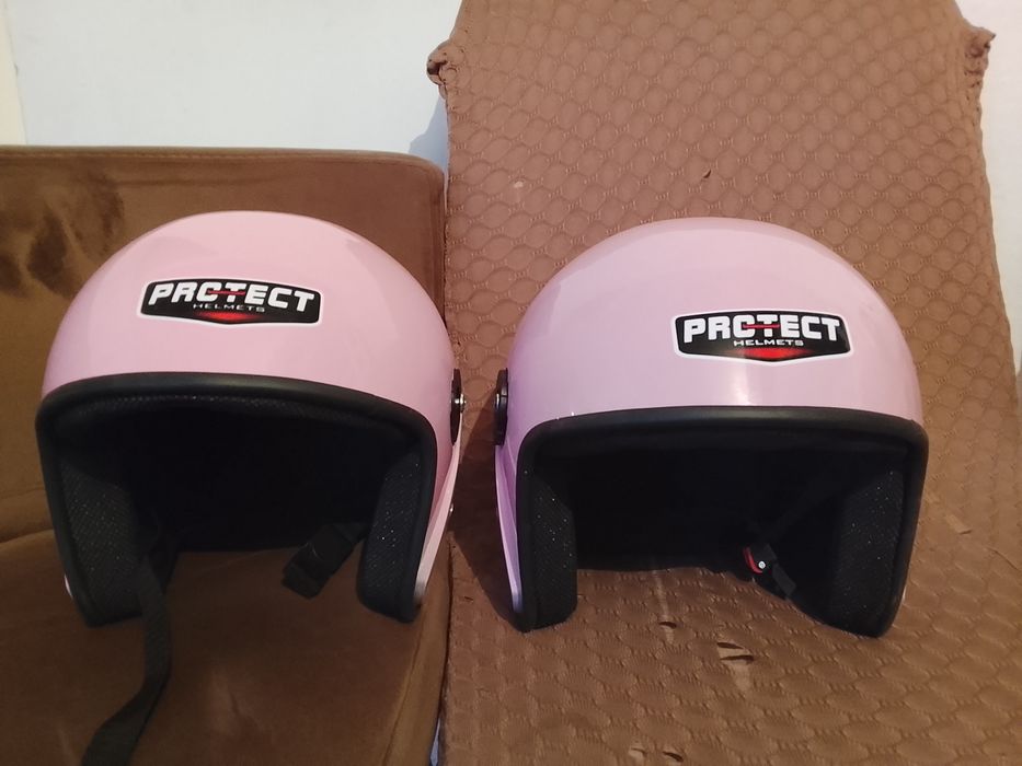 Каска новый подходит для подростков