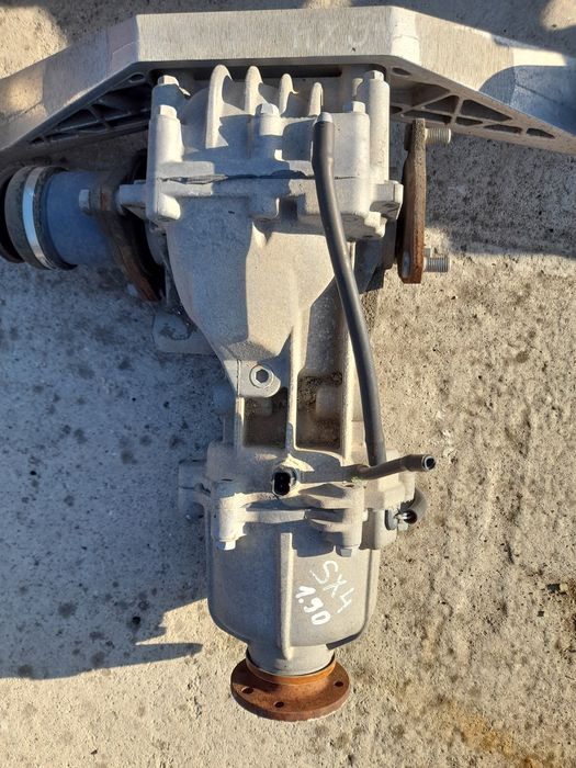 Заден диференцял Suzuki SX4