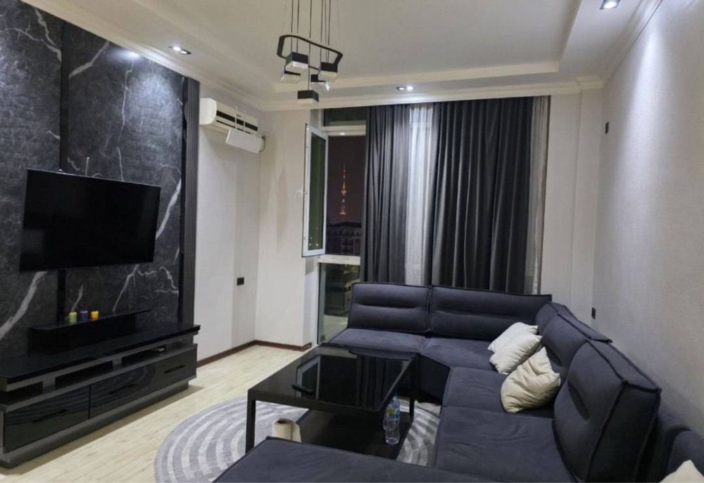 Аренда квартиры 2х ком Юнусабад 13-квартал ТЦ Мега Планет