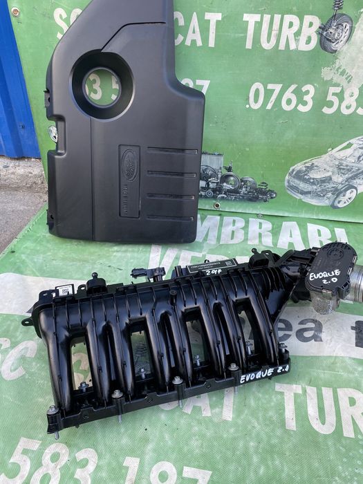 Galerie admisie Range Rover Evoque 2.0 D 2017