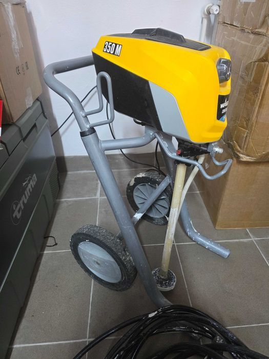Aparat de vopsit/zugravit WAGNER Control Pro 350 M, 600W, 110bar, 1500ml/min