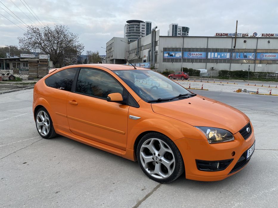 Ford Focus ST 2.5 Turbo