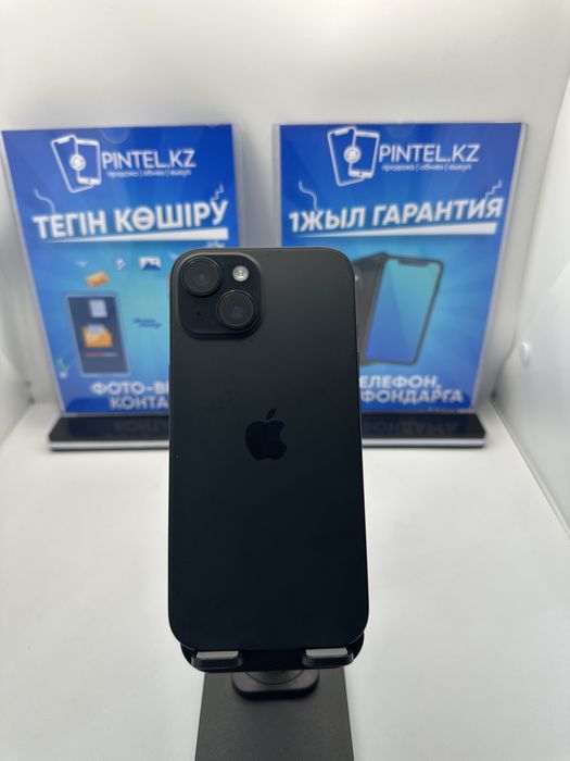Iphone 15 128 gb 86% black