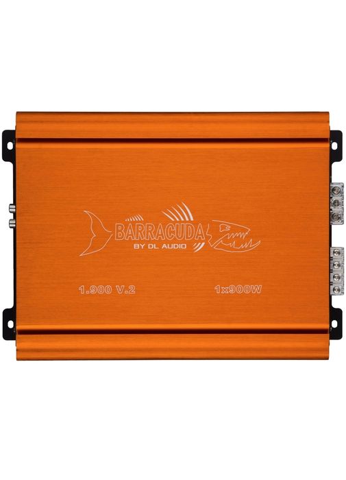 Усилитель DL Audio Barracuda