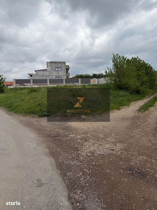 Teren de vanzare strada Prunilor Oradea