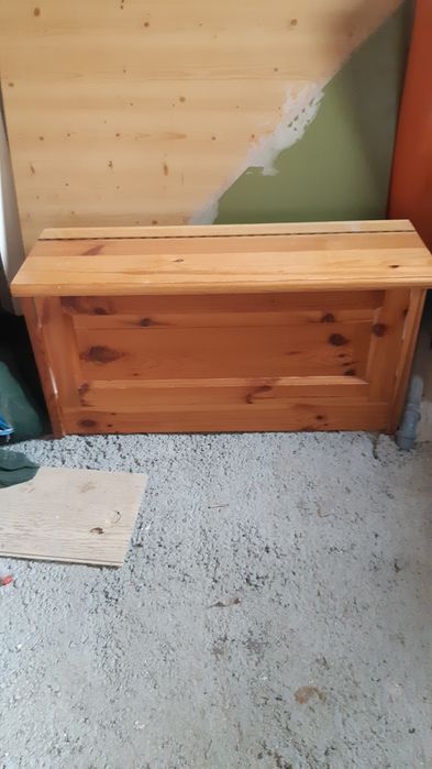 Vand masa din lemn masiv