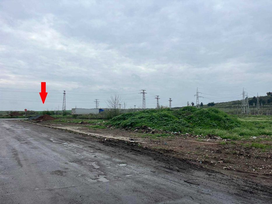 ПРОДАВА УПИ - гр. Ямбол