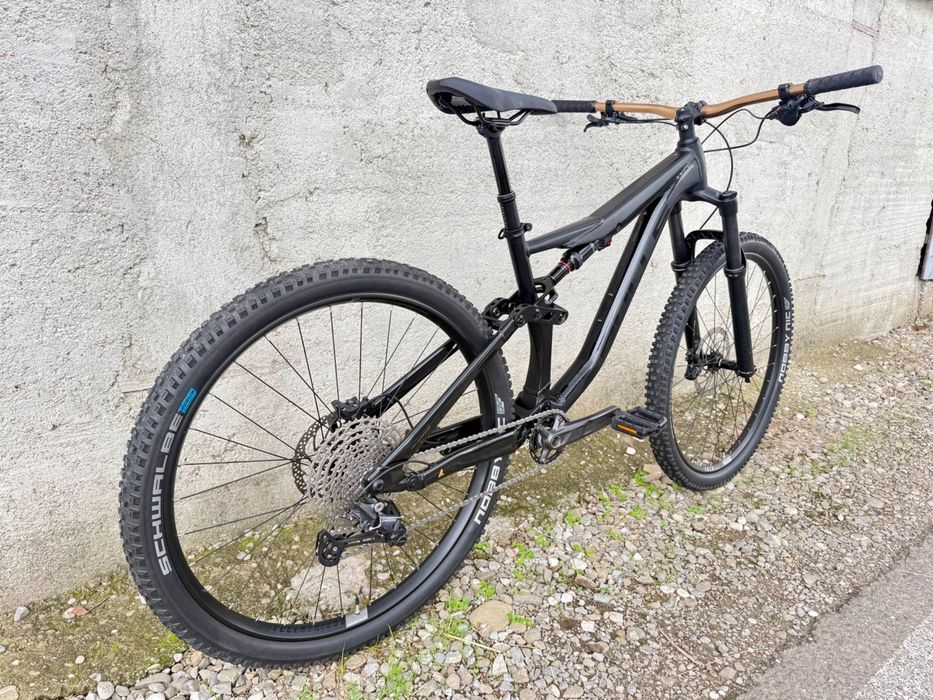 Bicicleta Bulls Copperhead FSX marime M full suspension R29” 1x12