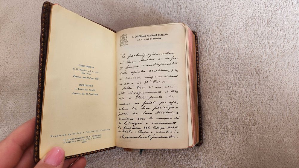 Римокатолическа литургична книга