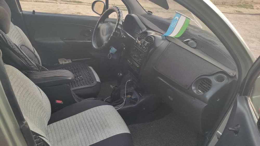 Продам машыну Матиз в среднем состоянии