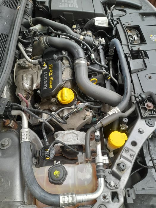 Motor proba Pe Mașină Renault Megane 3 Clio Nissan 1.2 Tce H5F400 85kw