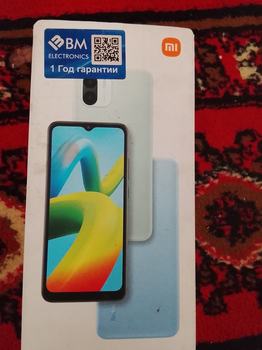 Redmi a1+ сатилады