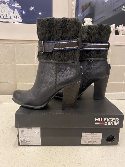 Ботинки Tommy Hilfiger