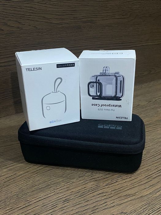 Продам экшн - камеру Go Pro 11