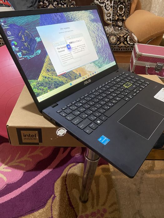 ASUS офис ОЗУ 8гб, SSD 512