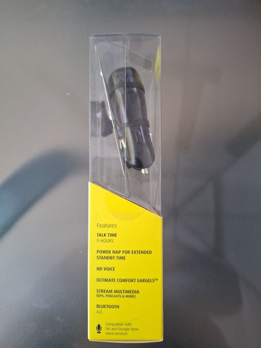 Casca Jabra Boost Bluetooth