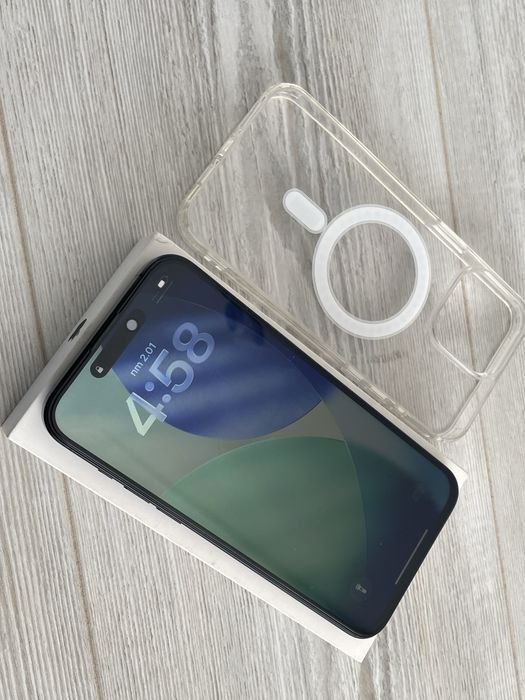 Iphone 15 pro max 256gb Разград