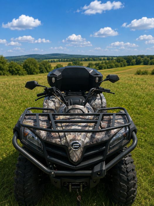 CfMoto 450L  2017
