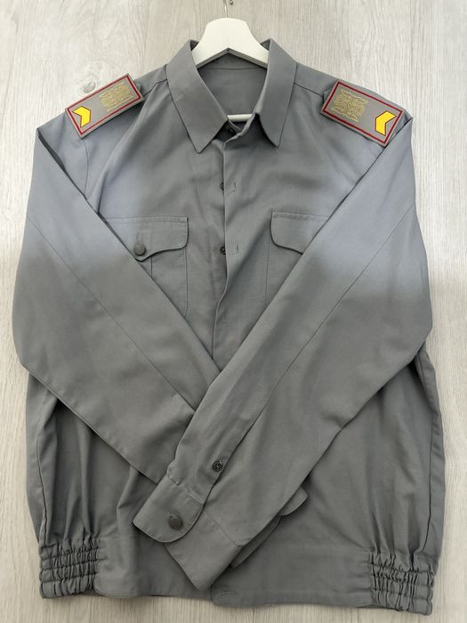 Военная повседневная форма