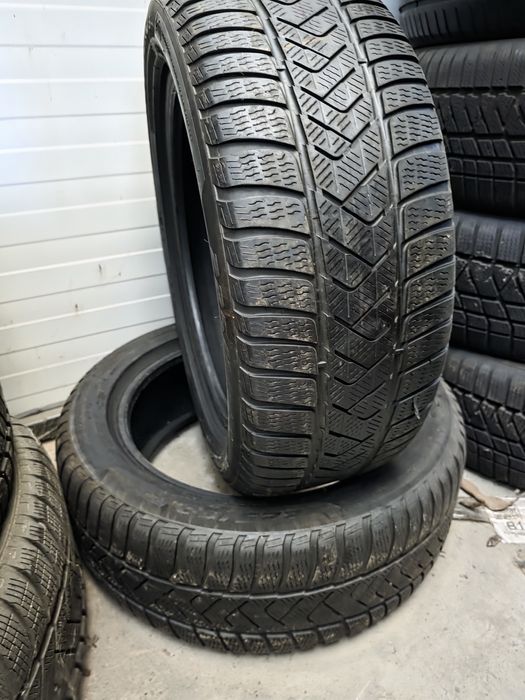 225 55 17 si 225 50 17 Run Flat