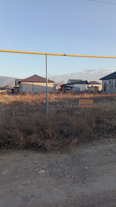 Продам участок 6