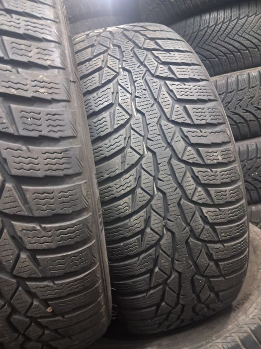 Anvelope second iarna 195 45 R16 Nokian