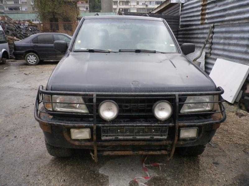 Опел Фронтера A 2.2i и 2.3TD / Opel Frontera A 2.2i и 2.3TD на части