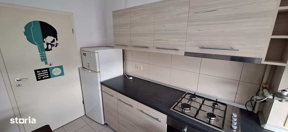 Apartament 2 camere, Avantgarden