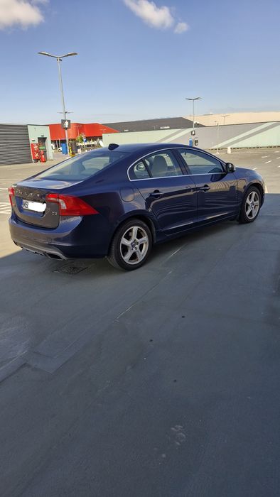 Vand Volvo S60 D3, 143 mii km
