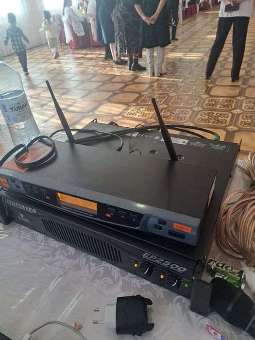 Продам аппаратуру состояние отлично