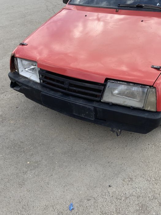 Продам ваз 2108 на 16 кп
