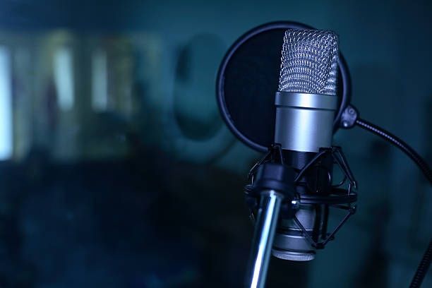 Дауыс жазу студиясы