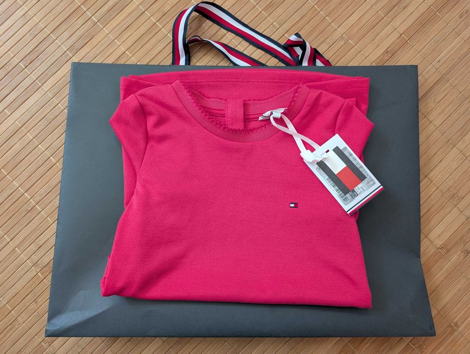 Rochie copii Tommy Hilfiger, marime 92, noua cu eticheta
