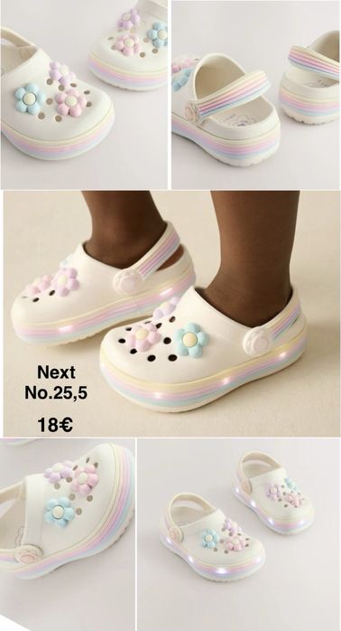 Нови Дрехи Next, пижами, рокля, комплекти 2-3г.